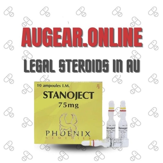 Stanoject 75mg/ml (10 ampoules)
